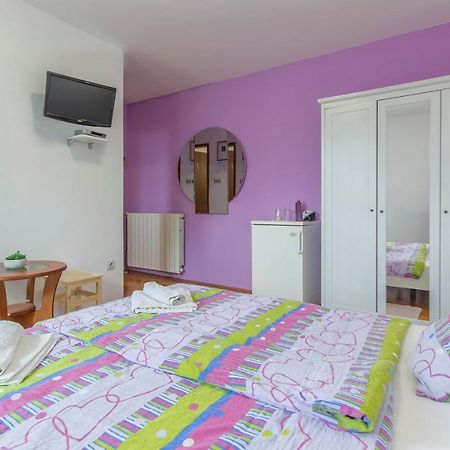 Apartment Complex Sauko Poreč Eksteriør bilde