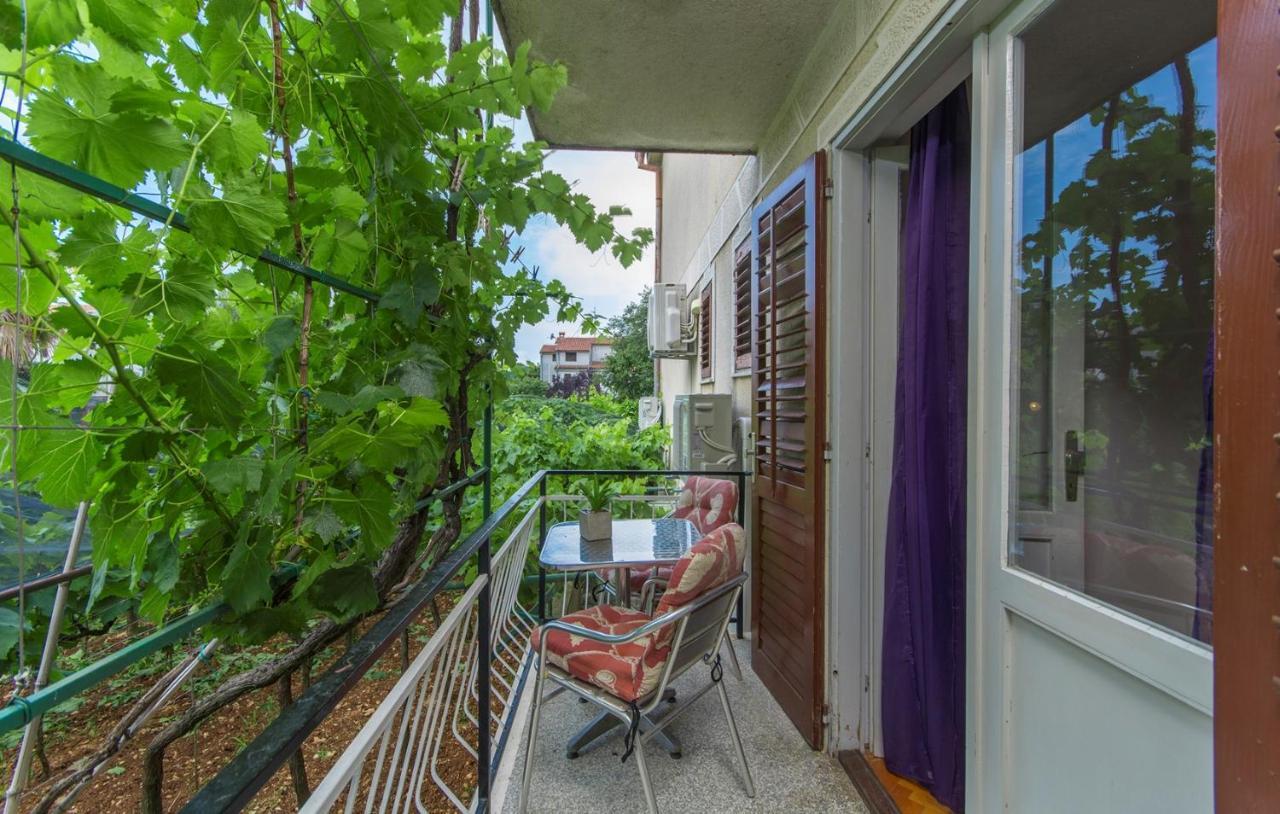 Apartment Complex Sauko Poreč Eksteriør bilde