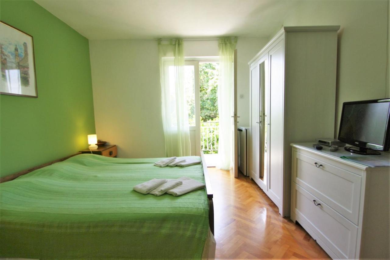 Apartment Complex Sauko Poreč Eksteriør bilde