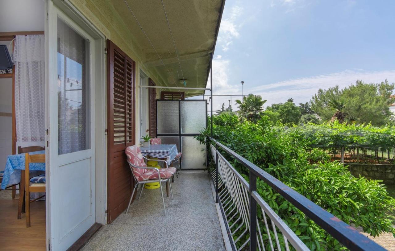 Apartment Complex Sauko Poreč Eksteriør bilde