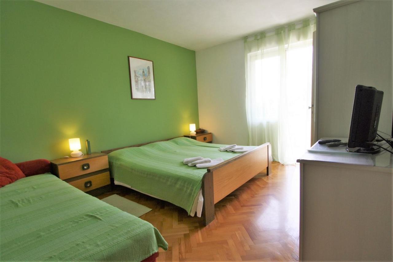 Apartment Complex Sauko Poreč Eksteriør bilde