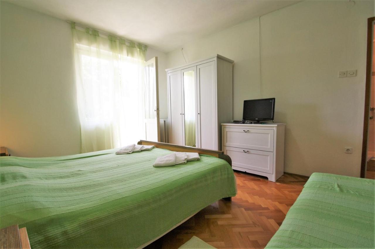 Apartment Complex Sauko Poreč Eksteriør bilde