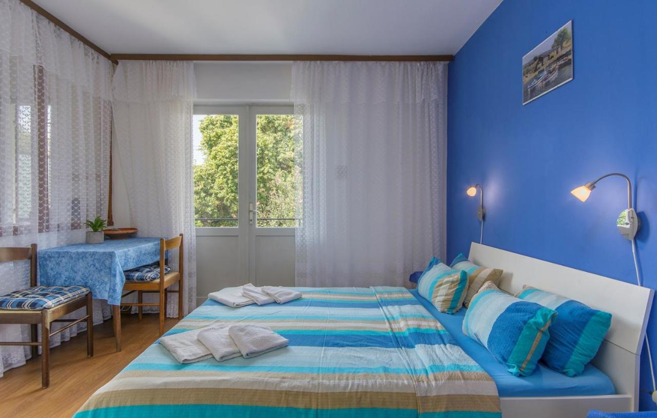 Apartment Complex Sauko Poreč Eksteriør bilde