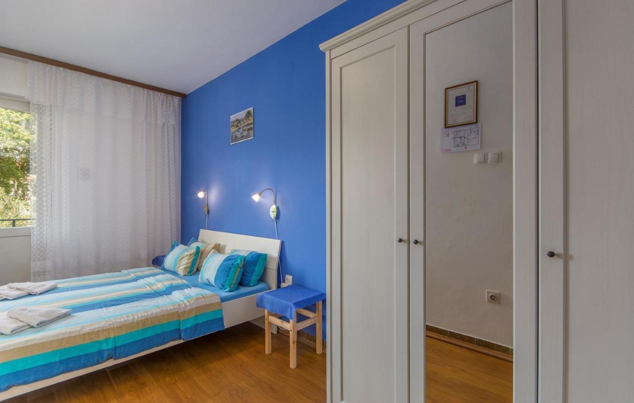 Apartment Complex Sauko Poreč Eksteriør bilde