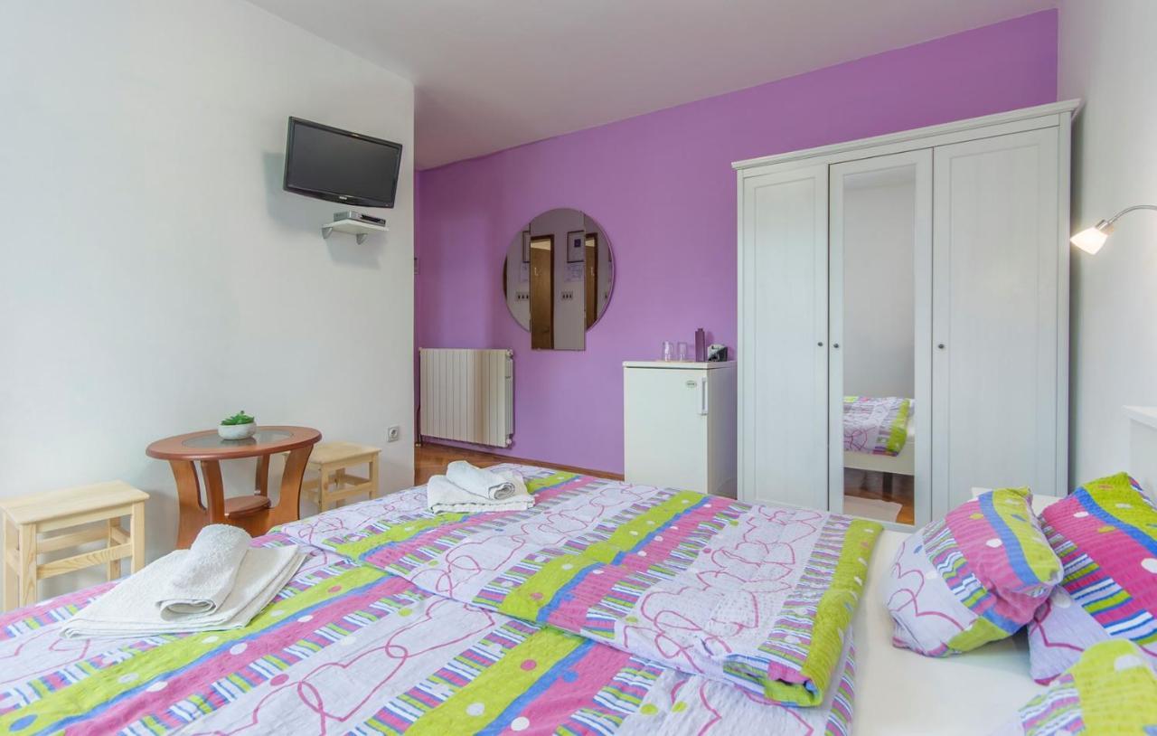 Apartment Complex Sauko Poreč Eksteriør bilde