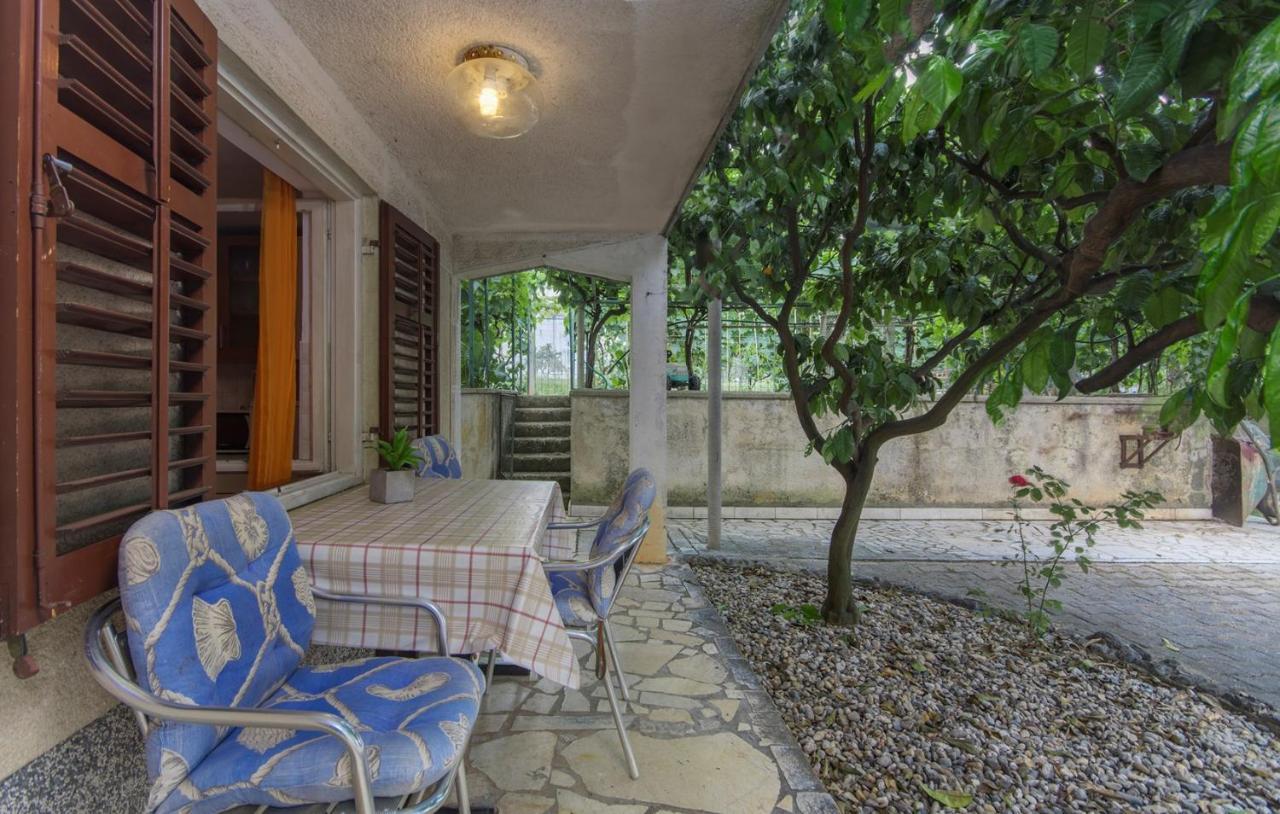 Apartment Complex Sauko Poreč Eksteriør bilde