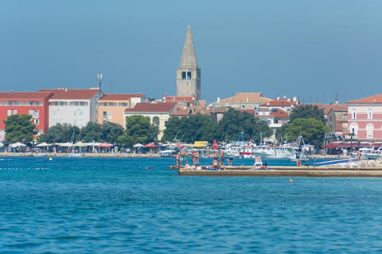 Apartment Complex Sauko Poreč Eksteriør bilde