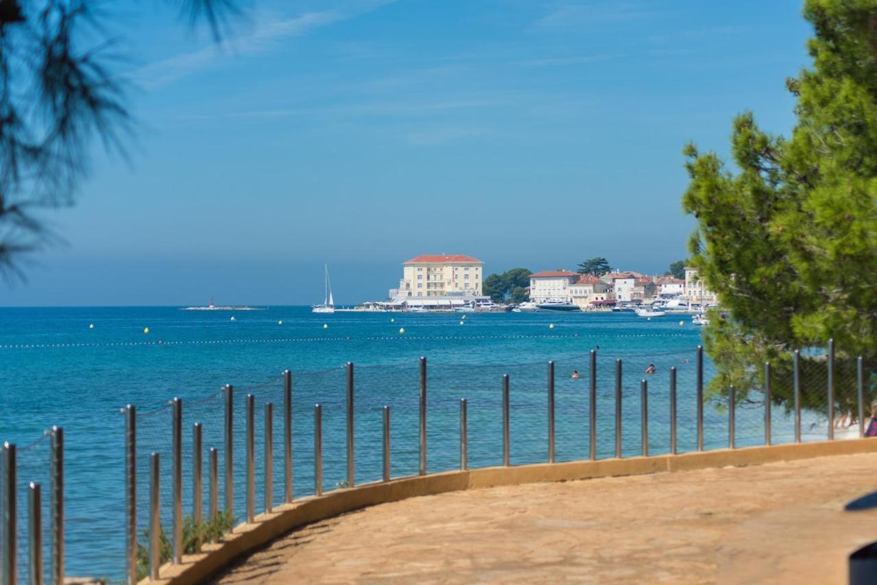 Apartment Complex Sauko Poreč Eksteriør bilde