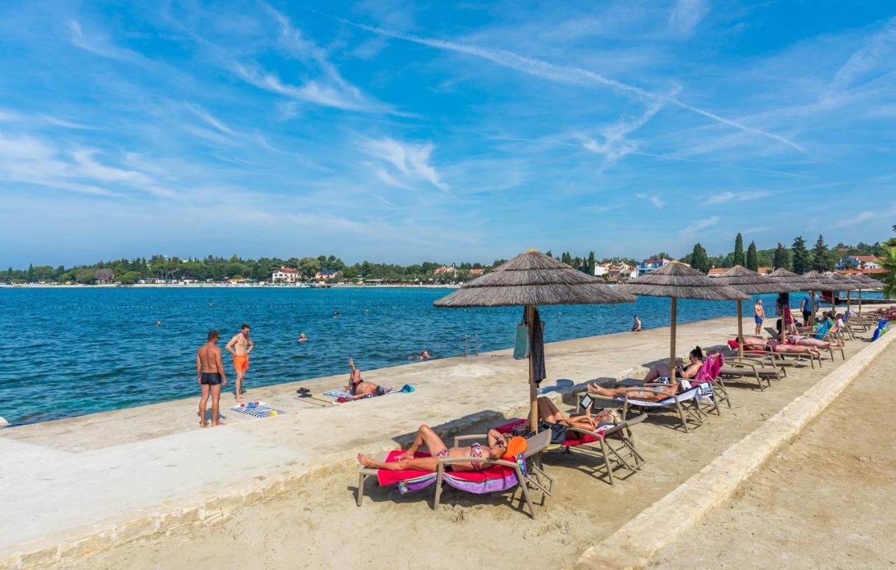 Apartment Complex Sauko Poreč Eksteriør bilde